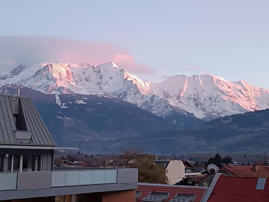 Le Meribel - Conciergerie De La Yaute 살랑쉬 외부 사진